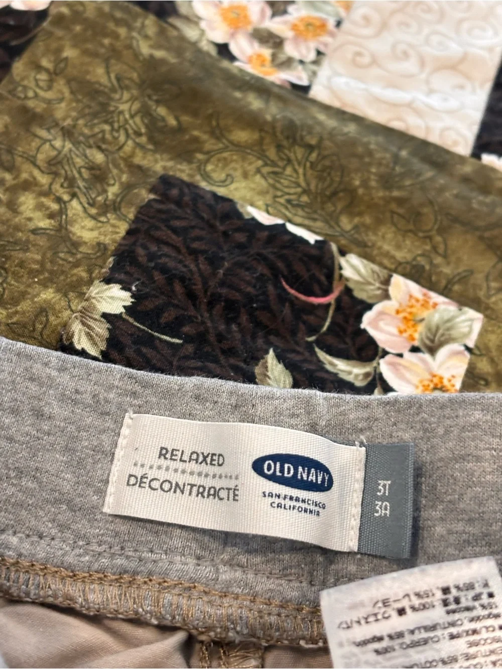 Old Navy comfortable boys